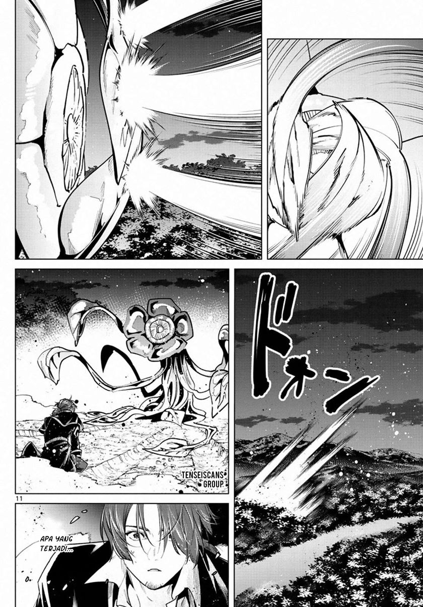 Sousou no Frieren Chapter 31 - halaman 11