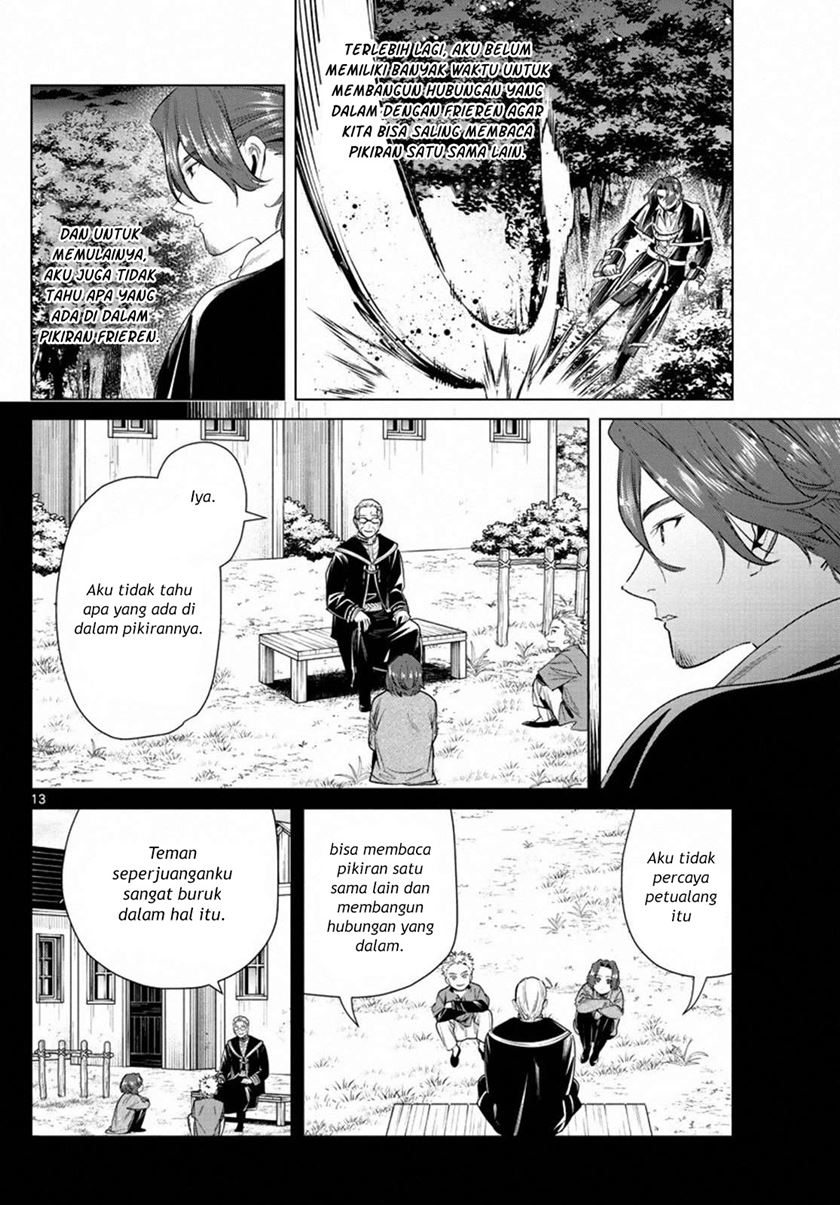 Sousou no Frieren Chapter 31 - halaman 13