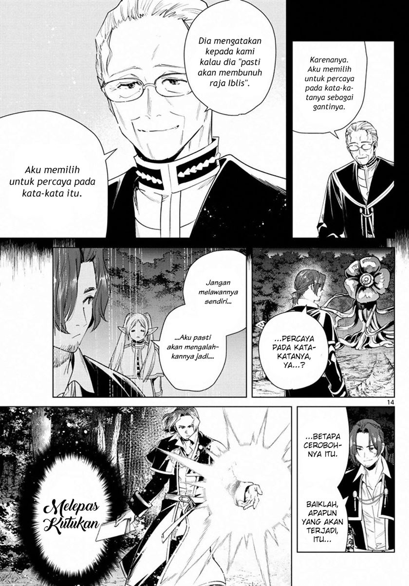 Sousou no Frieren Chapter 31 - halaman 14