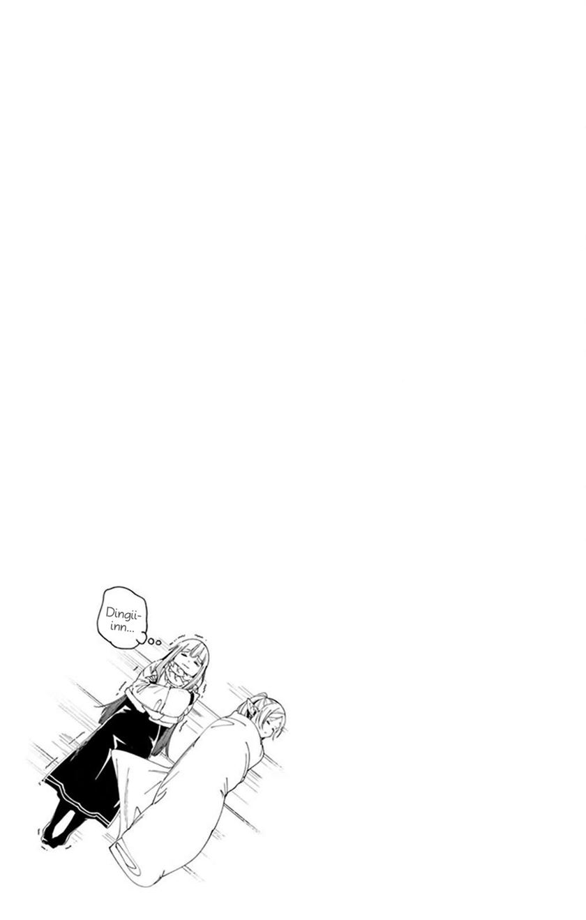 Sousou no Frieren Chapter 31 - halaman 20