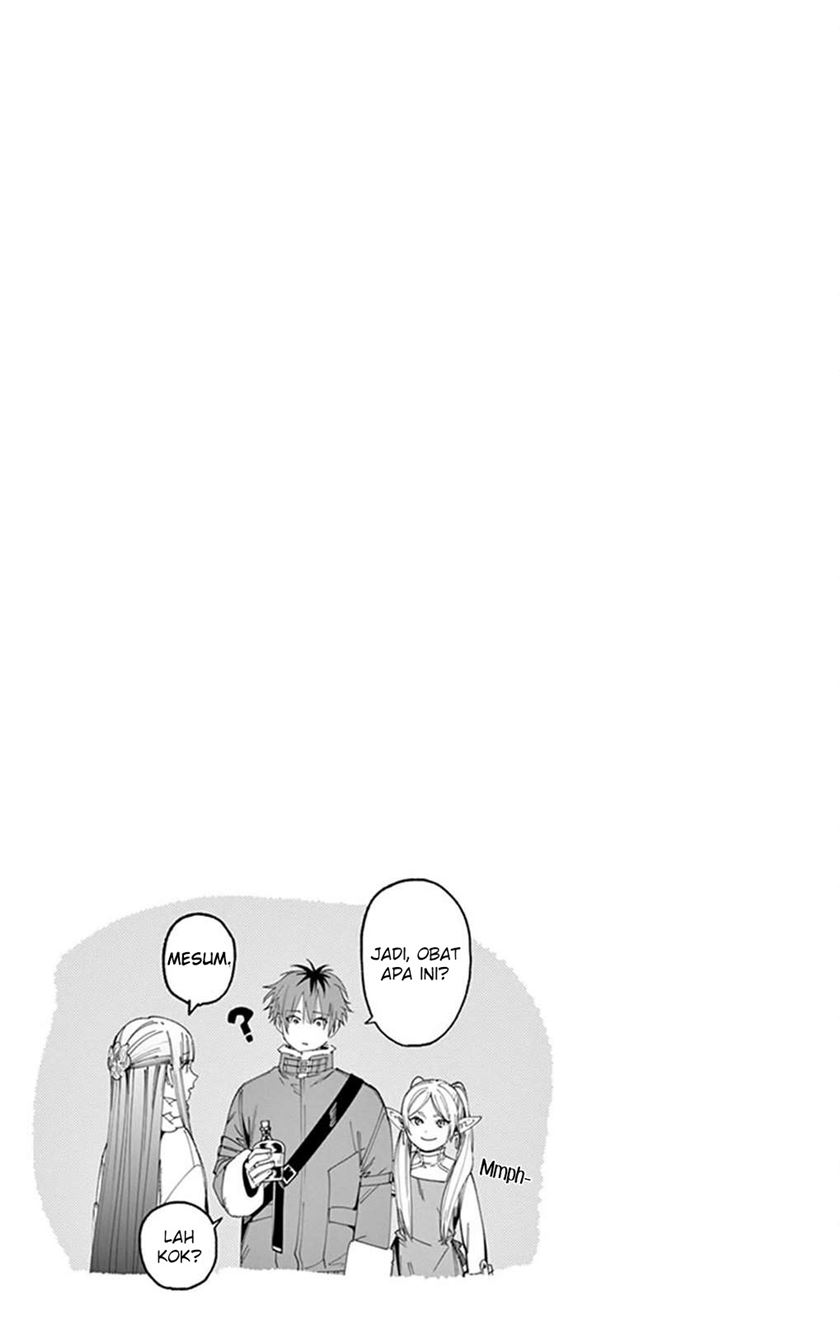 Sousou no Frieren Chapter 31 - halaman 22