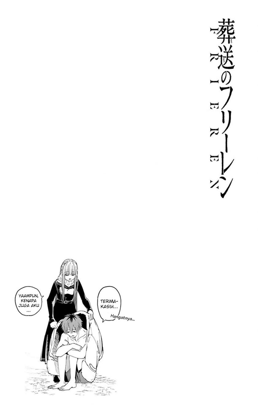 Sousou no Frieren Chapter 31 - halaman 23
