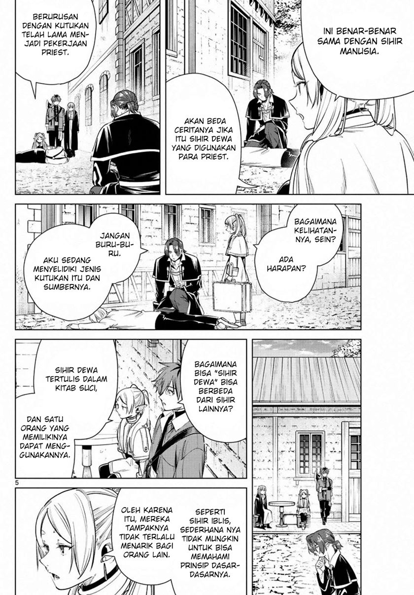Sousou no Frieren Chapter 31 - halaman 5
