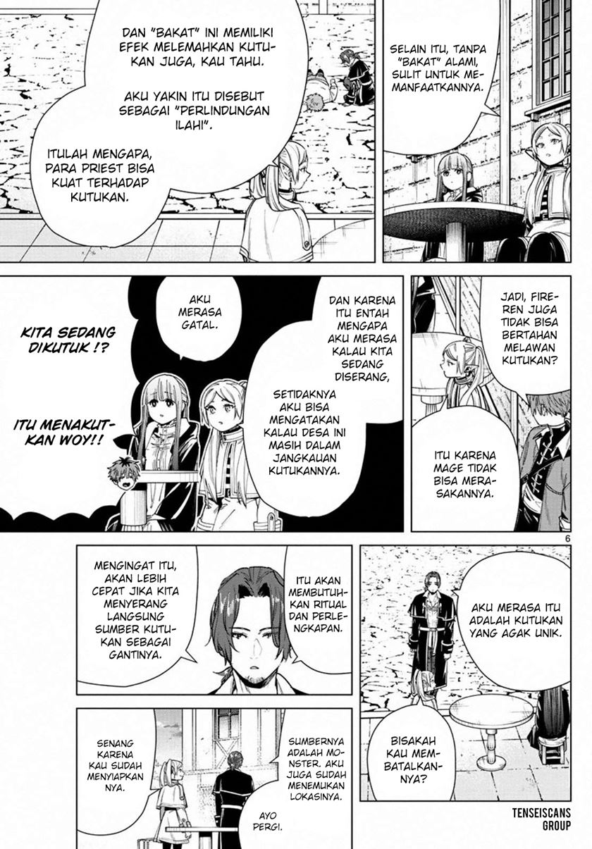 Sousou no Frieren Chapter 31 - halaman 6