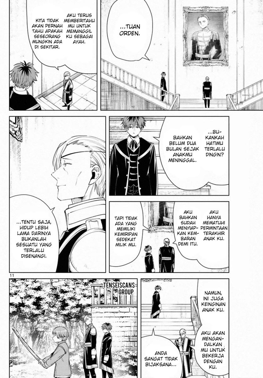 Sousou no Frieren Chapter 32 - halaman 10