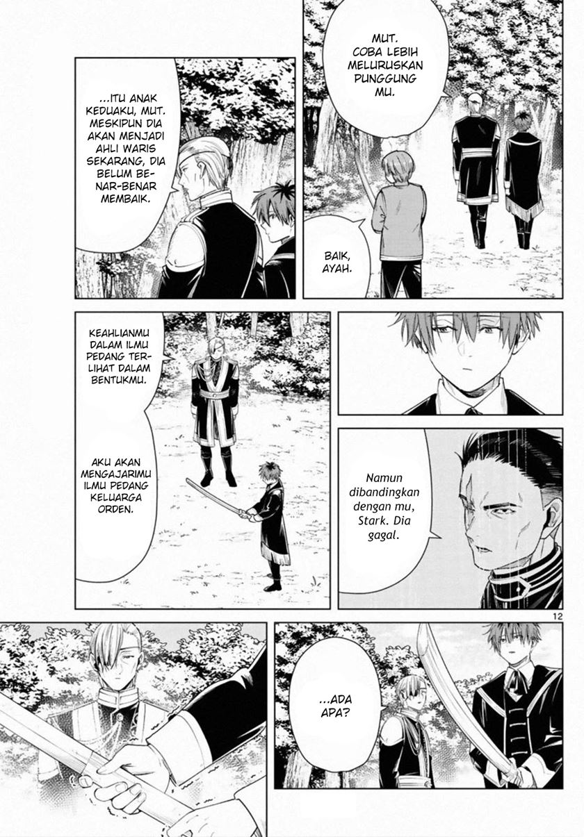 Sousou no Frieren Chapter 32 - halaman 11