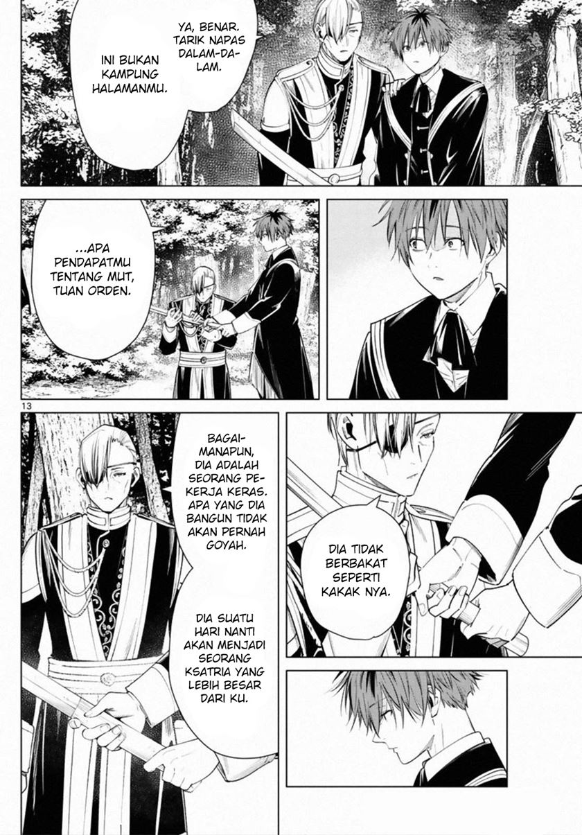 Sousou no Frieren Chapter 32 - halaman 12