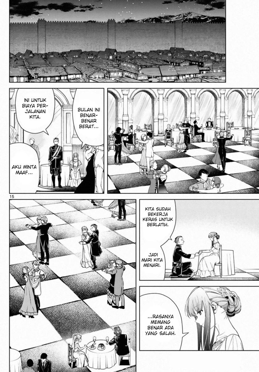 Sousou no Frieren Chapter 32 - halaman 14