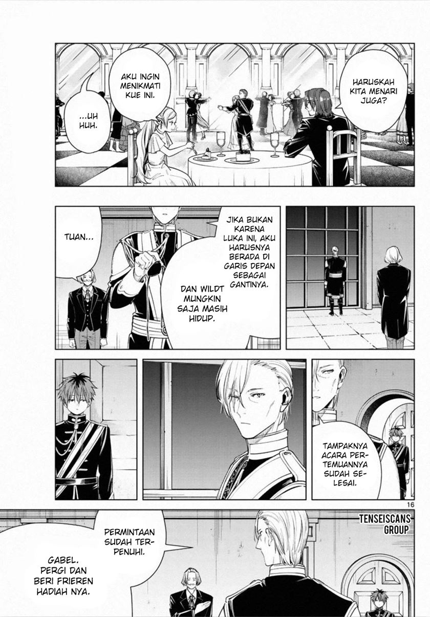 Sousou no Frieren Chapter 32 - halaman 15