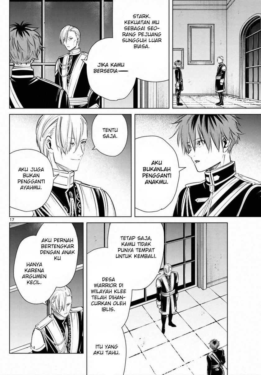 Sousou no Frieren Chapter 32 - halaman 16