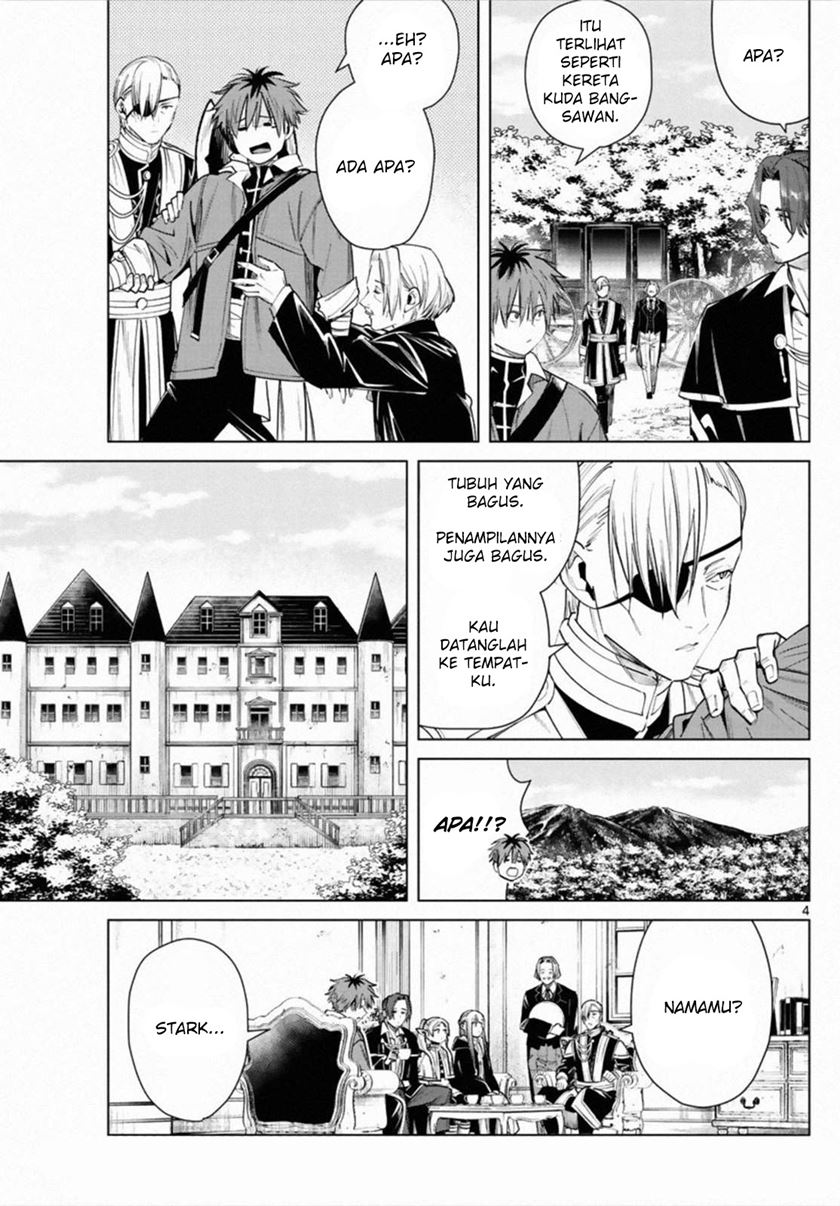 Sousou no Frieren Chapter 32 - halaman 3