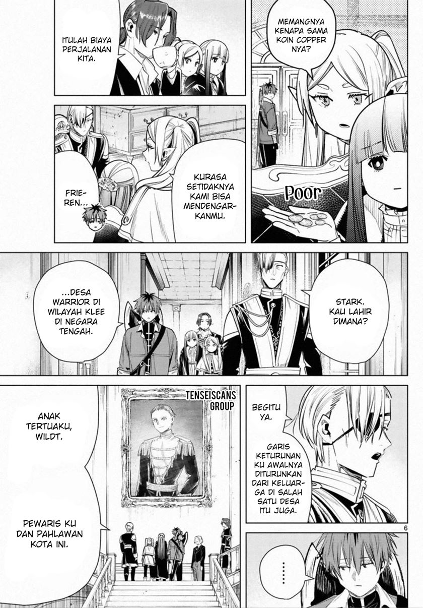 Sousou no Frieren Chapter 32 - halaman 5