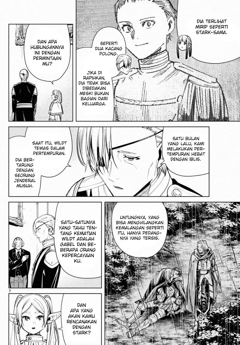 Sousou no Frieren Chapter 32 - halaman 6