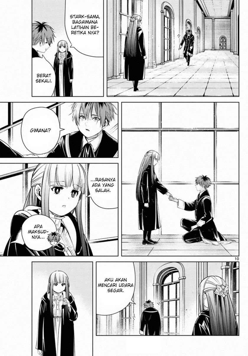 Sousou no Frieren Chapter 32 - halaman 9