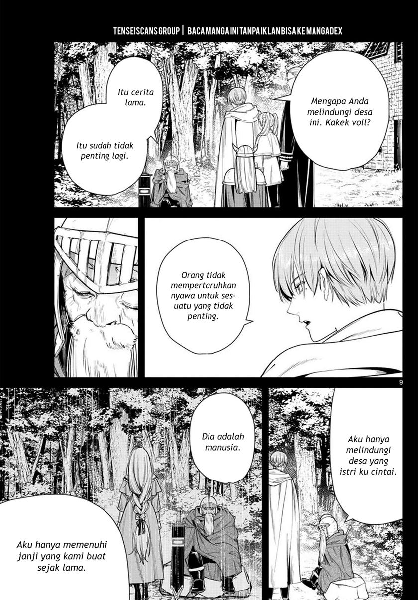 Sousou no Frieren Chapter 33 - halaman 10