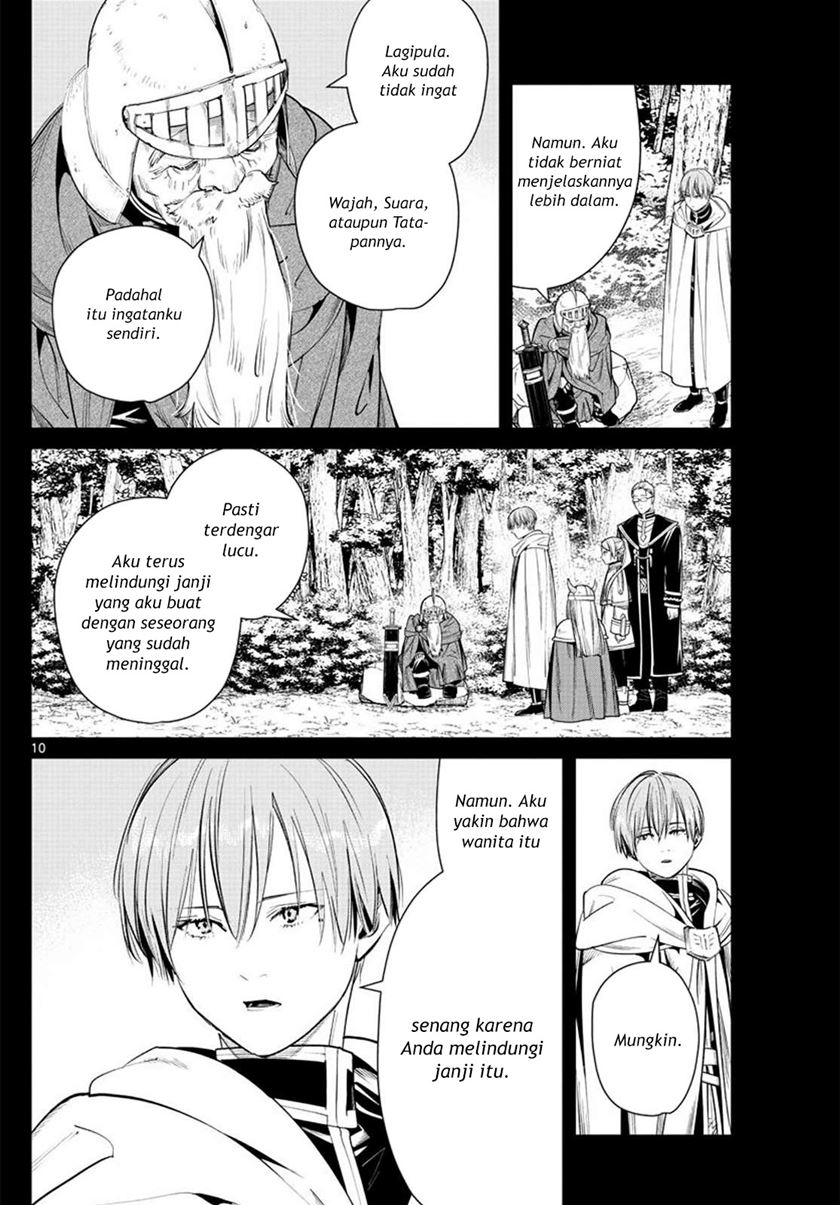 Sousou no Frieren Chapter 33 - halaman 11
