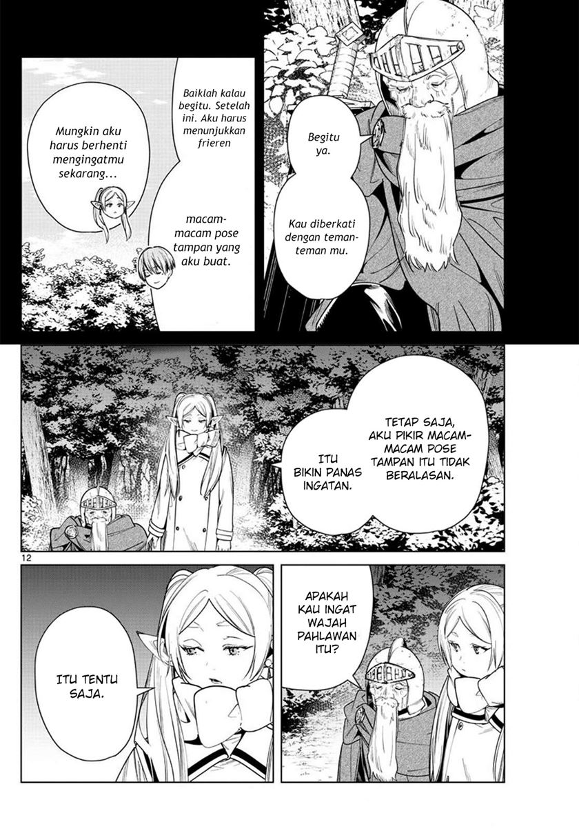 Sousou no Frieren Chapter 33 - halaman 13