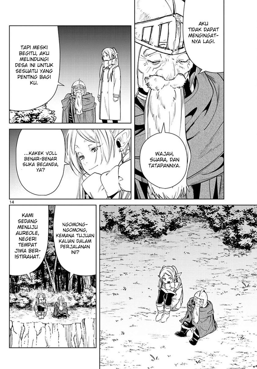 Sousou no Frieren Chapter 33 - halaman 15