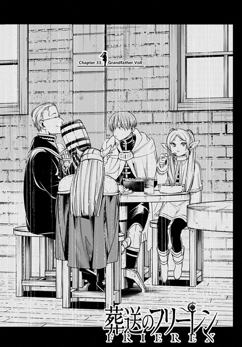 Sousou no Frieren Chapter 33 - halaman 2