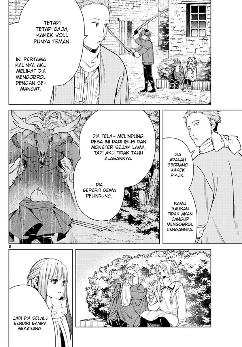 Sousou no Frieren Chapter 33 - halaman 7