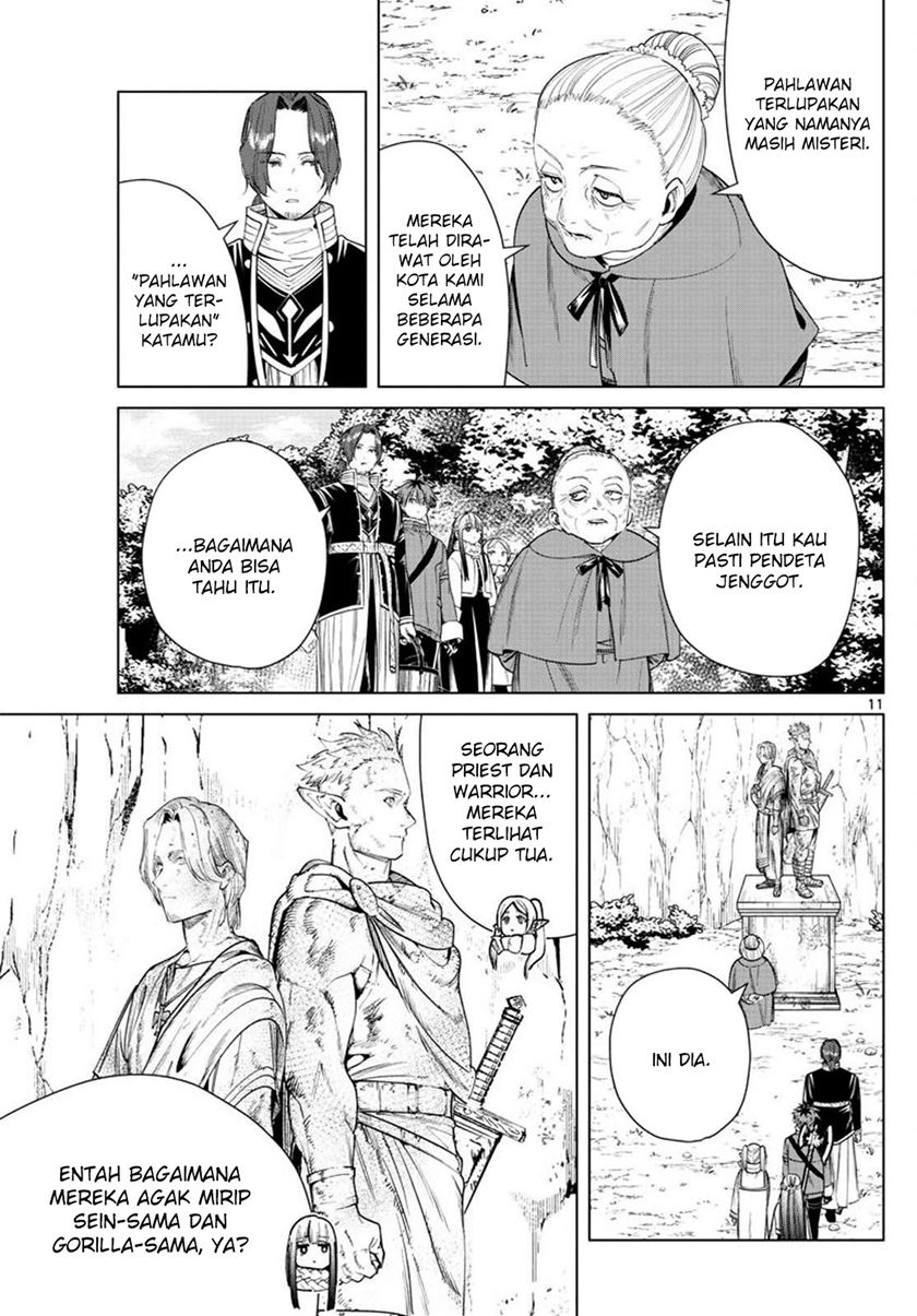 Sousou no Frieren Chapter 34 - halaman 12