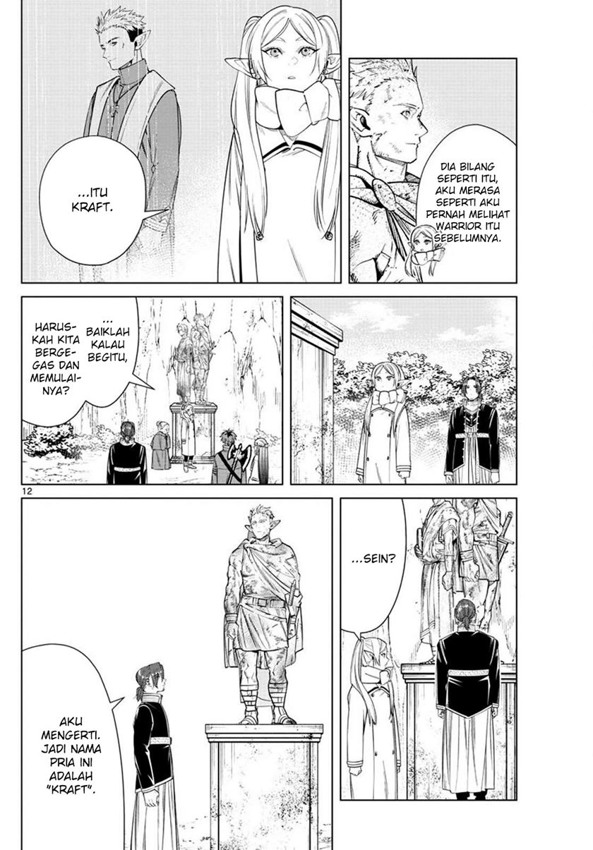 Sousou no Frieren Chapter 34 - halaman 13