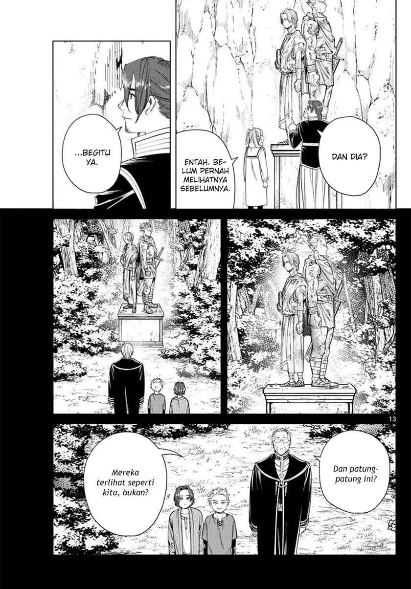 Sousou no Frieren Chapter 34 - halaman 14