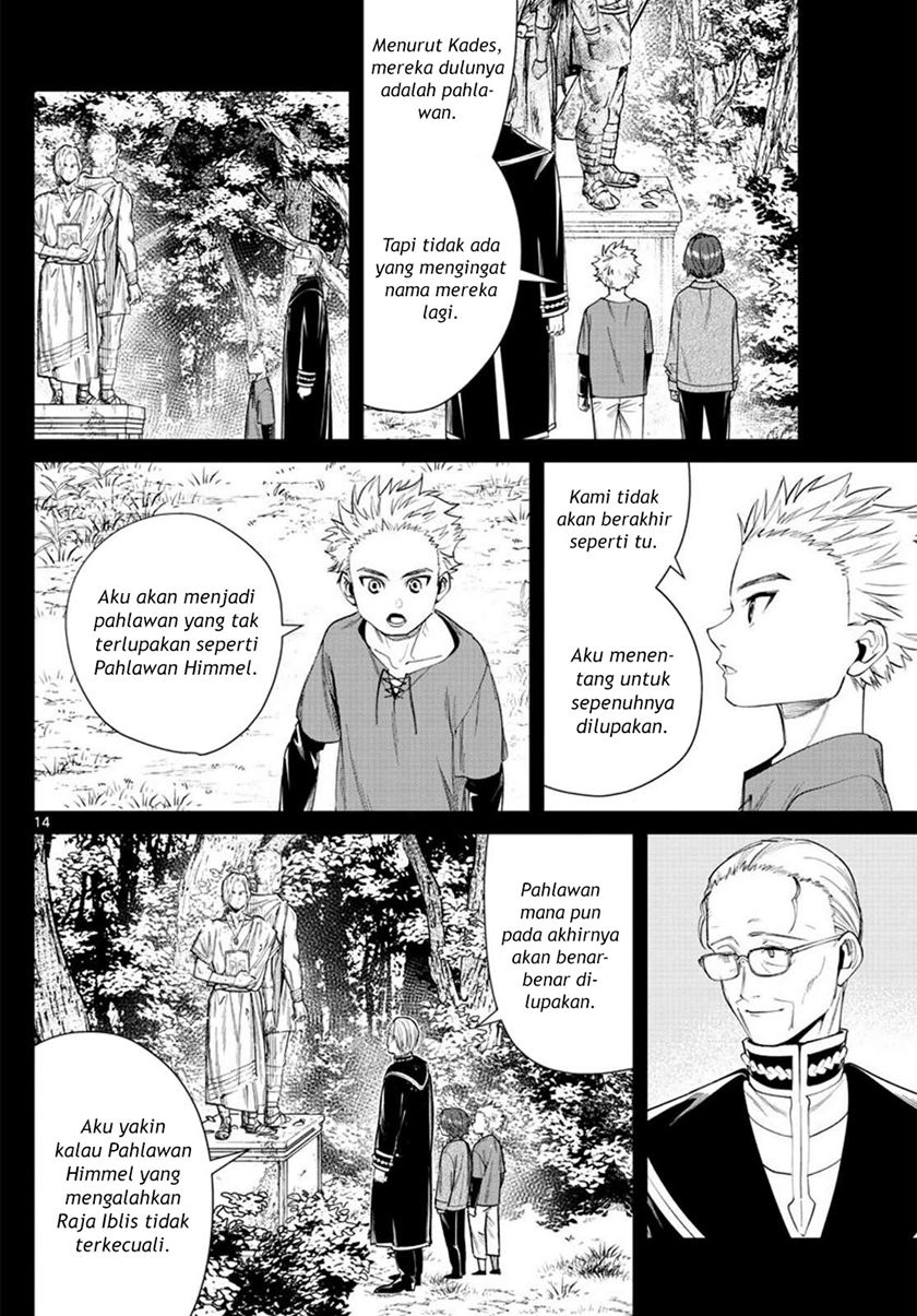 Sousou no Frieren Chapter 34 - halaman 15