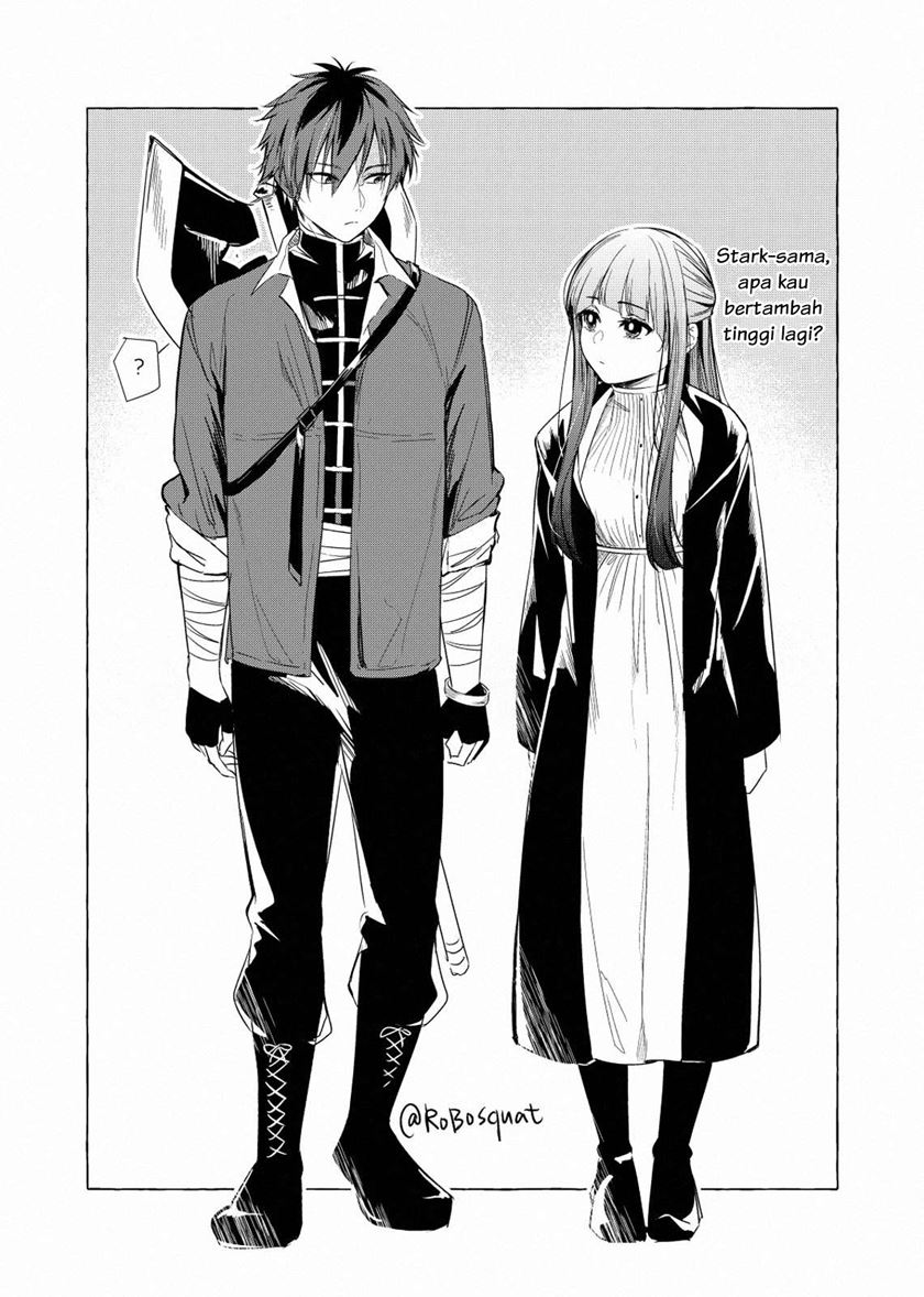 Sousou no Frieren Chapter 34 - halaman 20