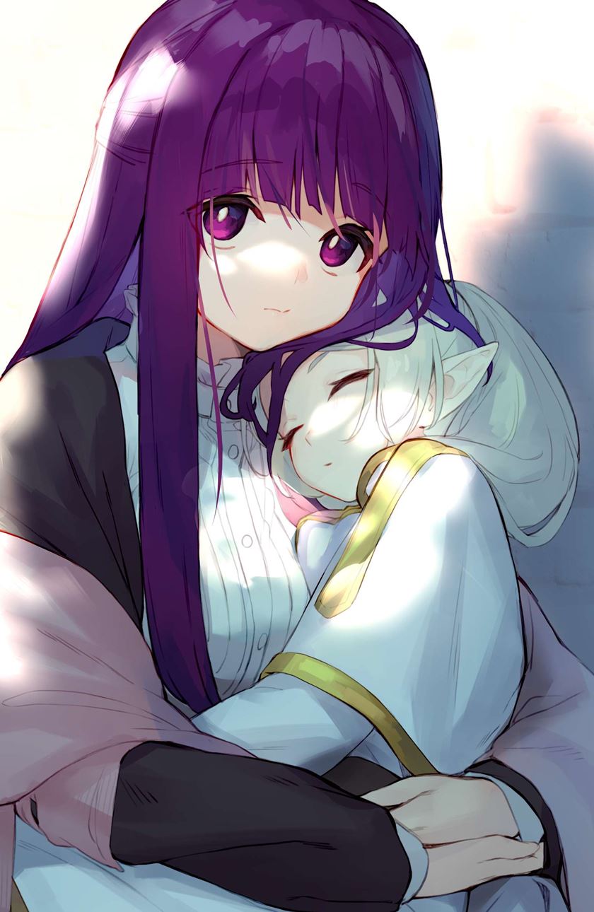 Sousou no Frieren Chapter 34 - halaman 21