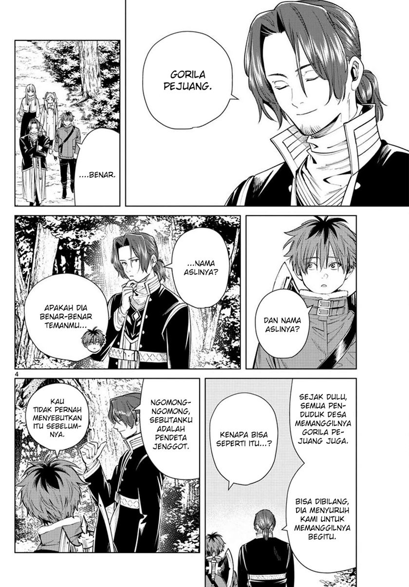 Sousou no Frieren Chapter 34 - halaman 5