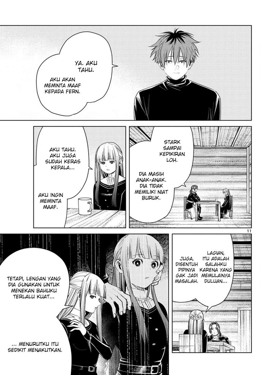 Sousou no Frieren Chapter 35 - halaman 10