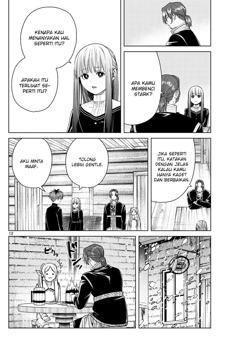 Sousou no Frieren Chapter 35 - halaman 11