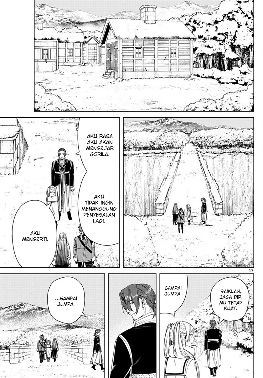 Sousou no Frieren Chapter 35 - halaman 16