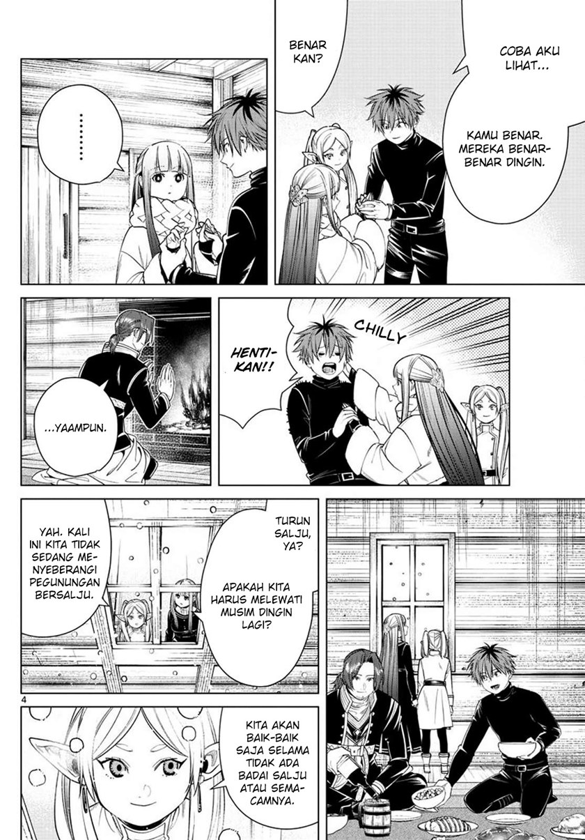 Sousou no Frieren Chapter 35 - halaman 4