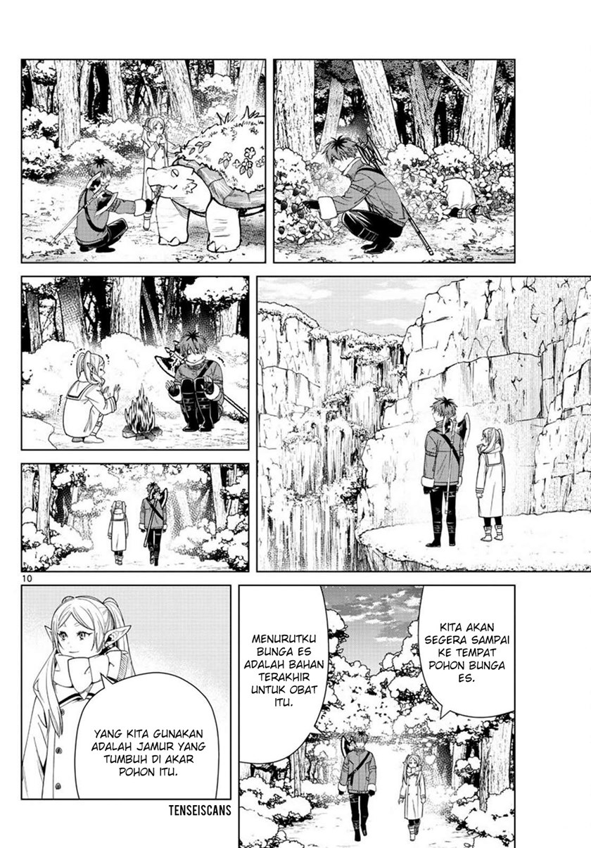 Sousou no Frieren Chapter 36 - halaman 10