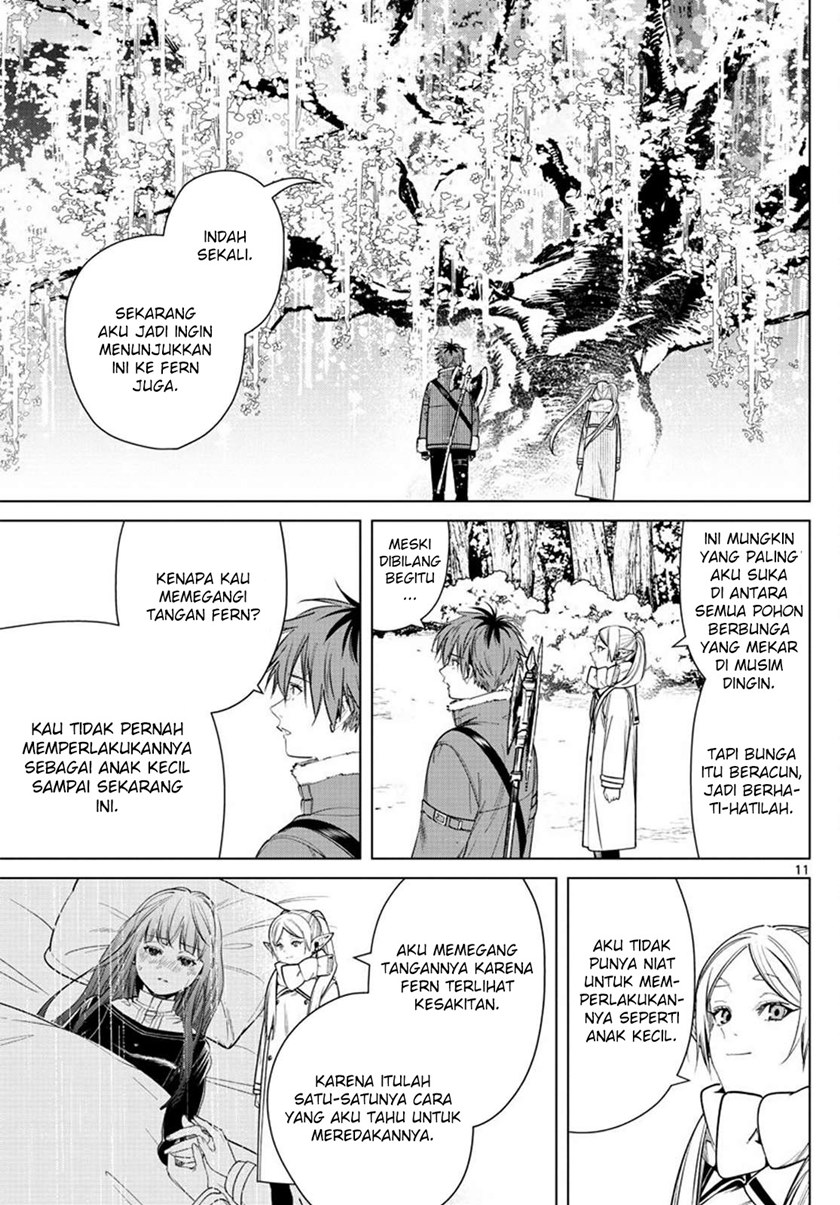 Sousou no Frieren Chapter 36 - halaman 11