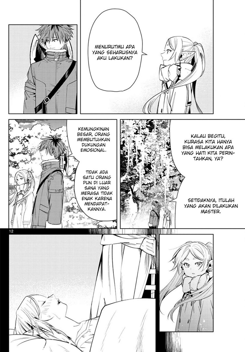 Sousou no Frieren Chapter 36 - halaman 12