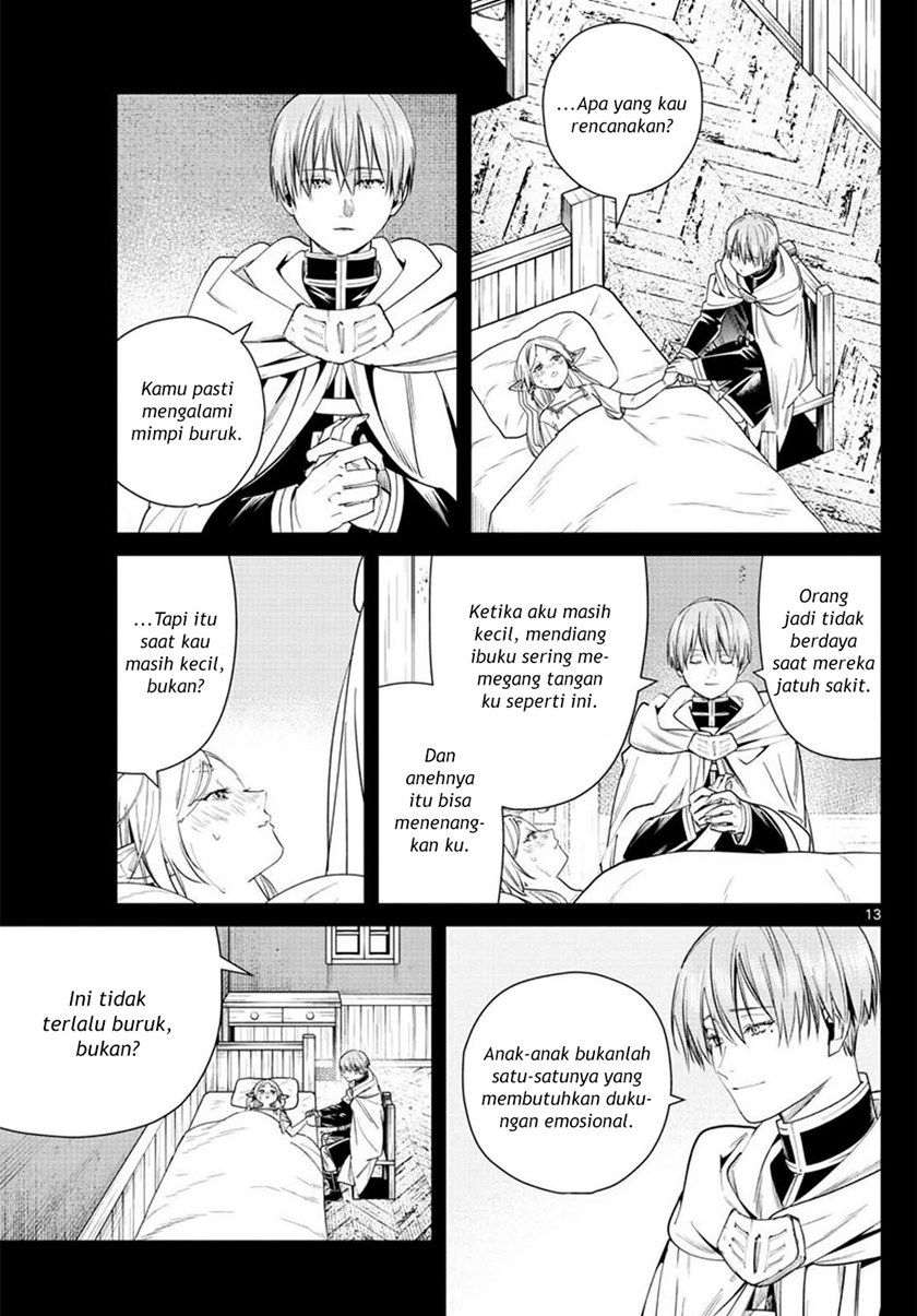 Sousou no Frieren Chapter 36 - halaman 13