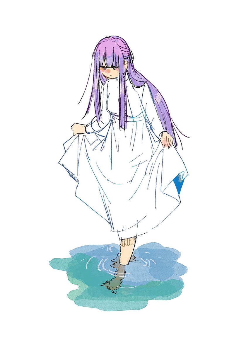 Sousou no Frieren Chapter 36 - halaman 17