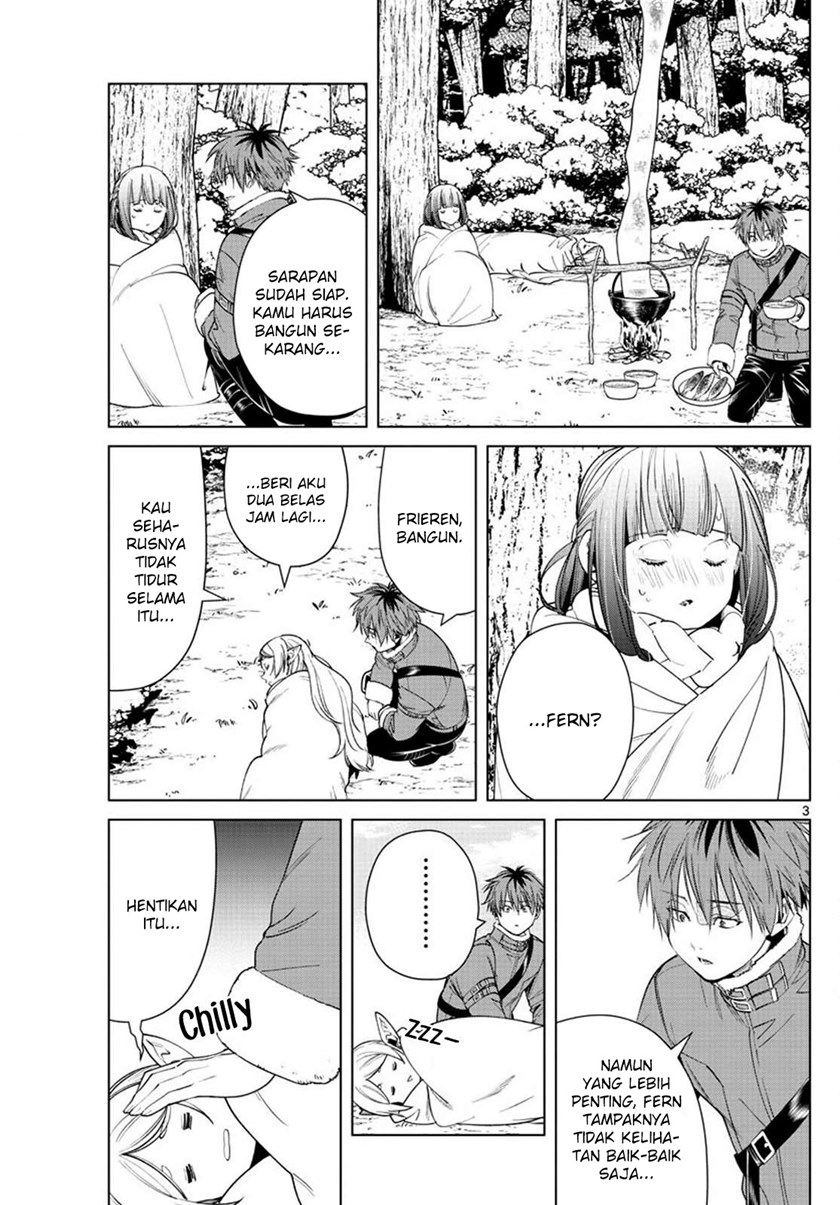 Sousou no Frieren Chapter 36 - halaman 3