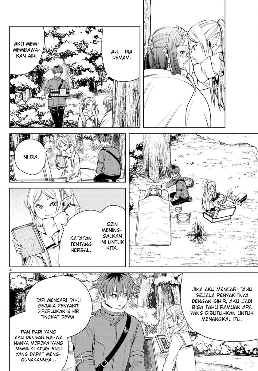 Sousou no Frieren Chapter 36 - halaman 4