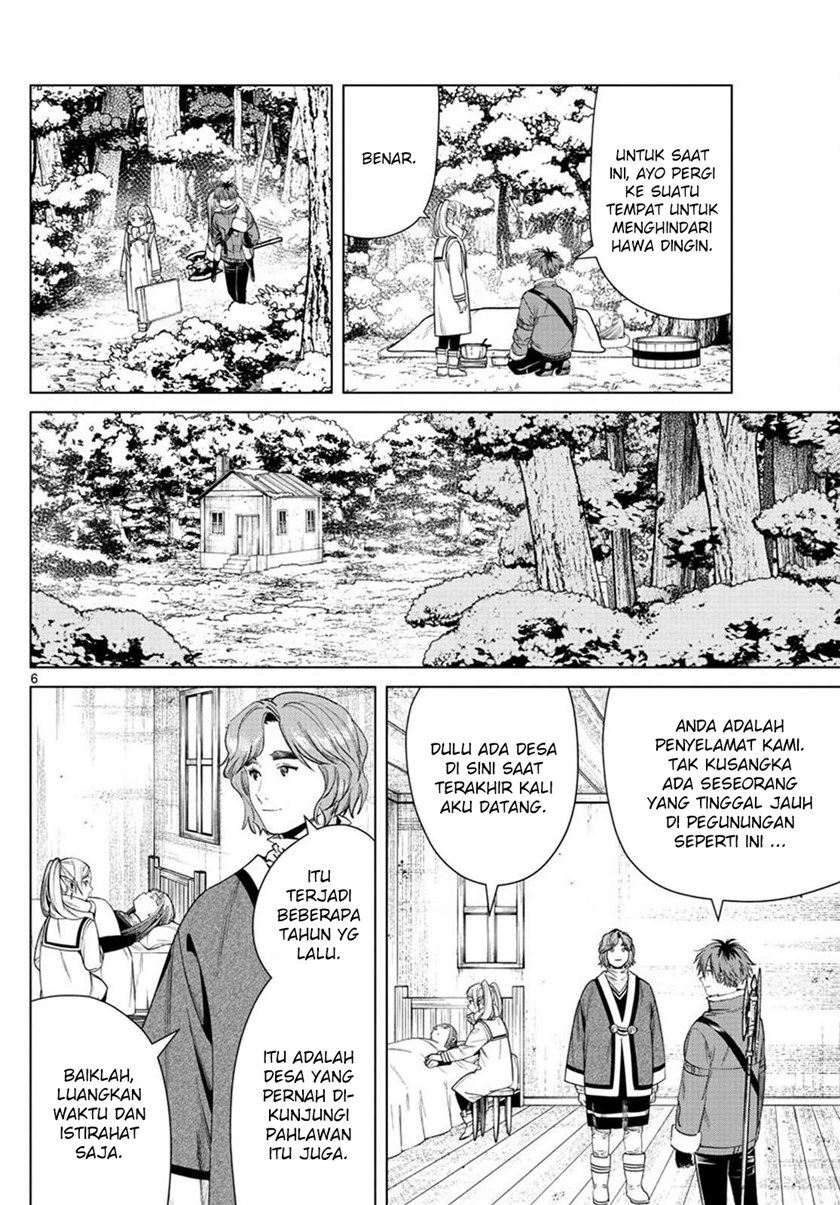 Sousou no Frieren Chapter 36 - halaman 6