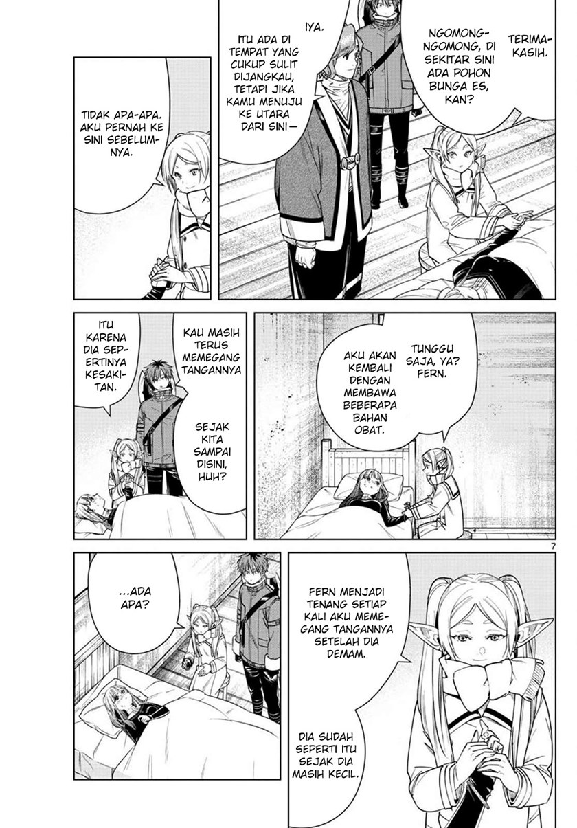 Sousou no Frieren Chapter 36 - halaman 7