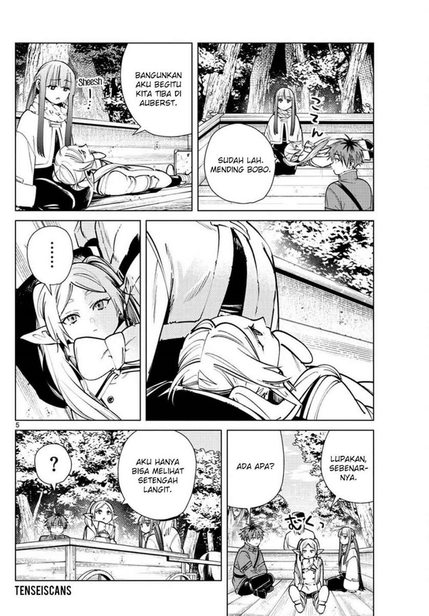 Sousou no Frieren Chapter 37 - halaman 6