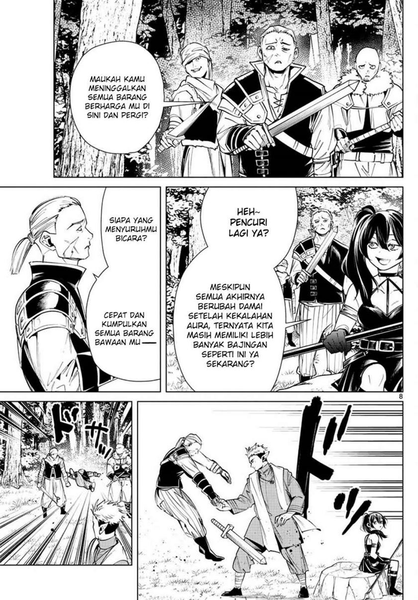 Sousou no Frieren Chapter 37 - halaman 9
