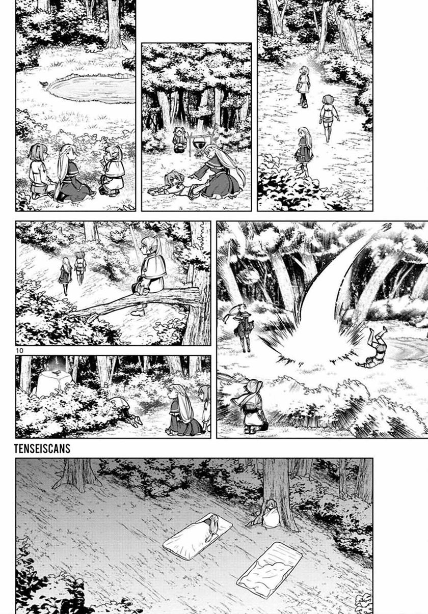 Sousou no Frieren Chapter 38 - halaman 11