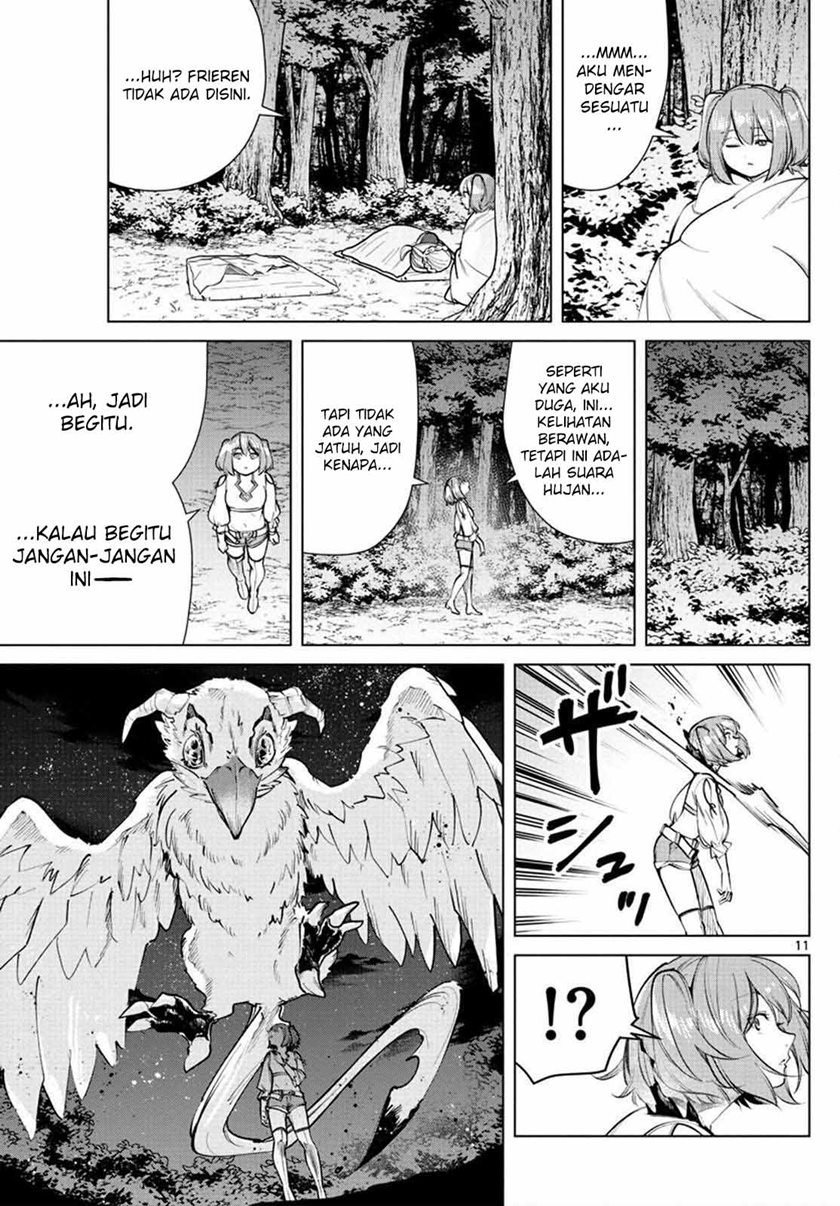 Sousou no Frieren Chapter 38 - halaman 12