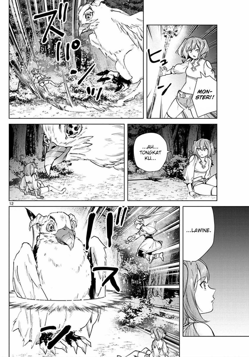 Sousou no Frieren Chapter 38 - halaman 13