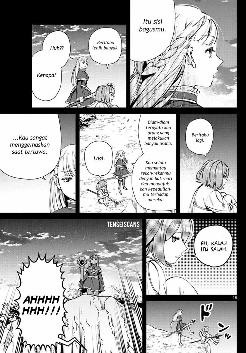 Sousou no Frieren Chapter 38 - halaman 16